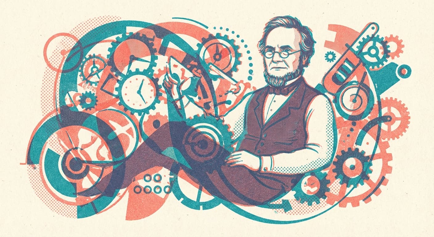 Planimal: lovely-inventing-babbage