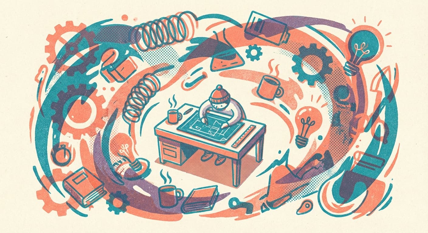 Planimal: cozy-inventing-dawn