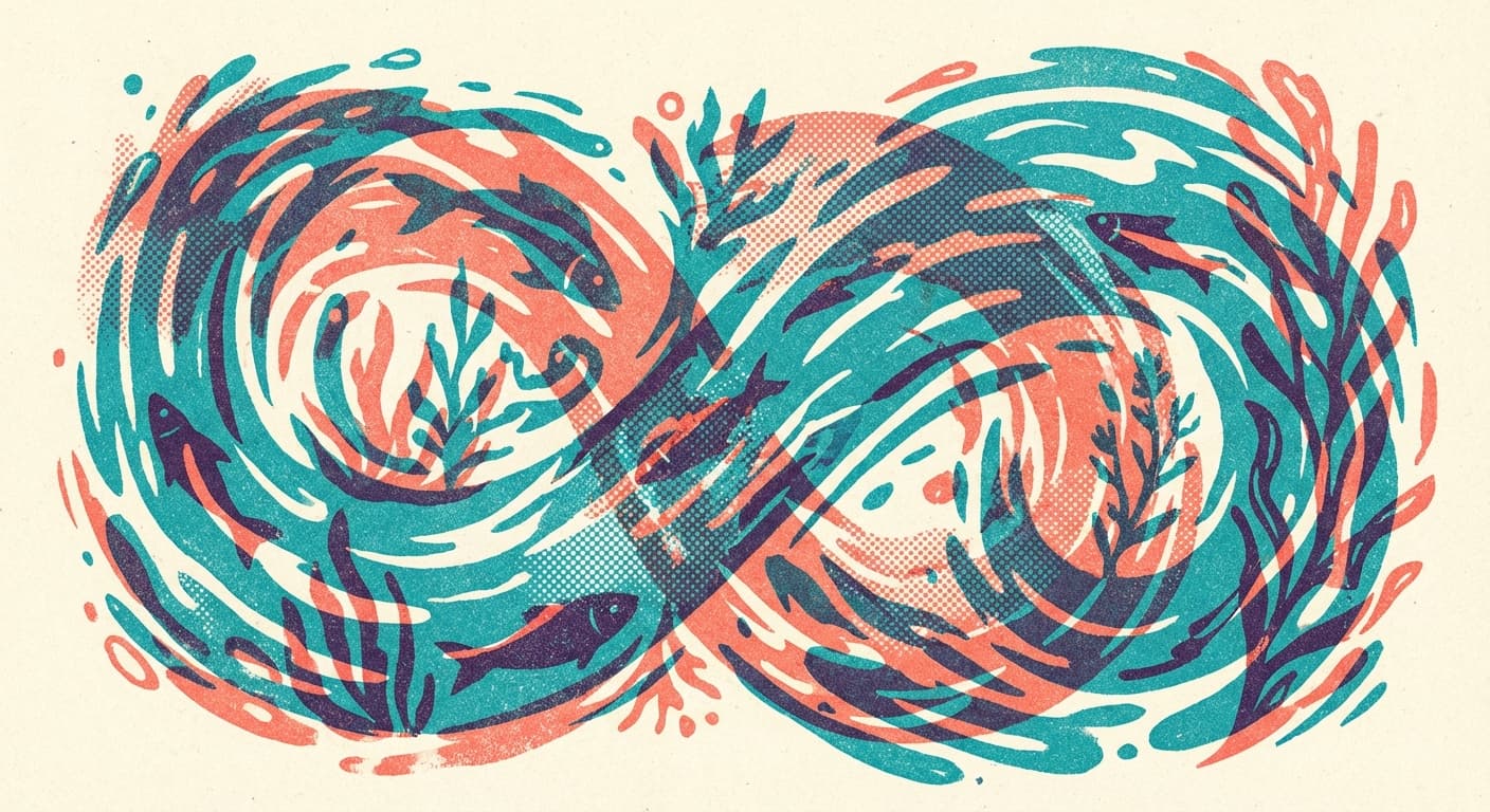 Planimal: shimmying-marinating-river