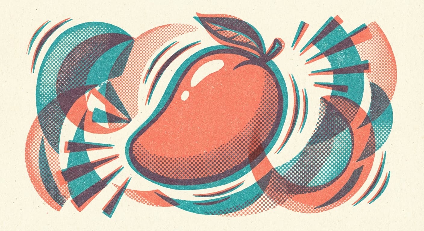 Planimal: lucky-humming-mango