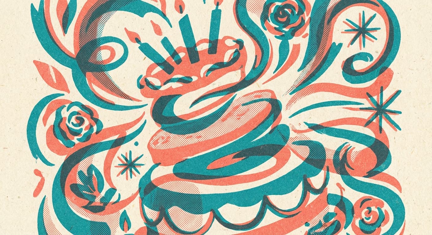 Planimal: parsed-greeting-cake