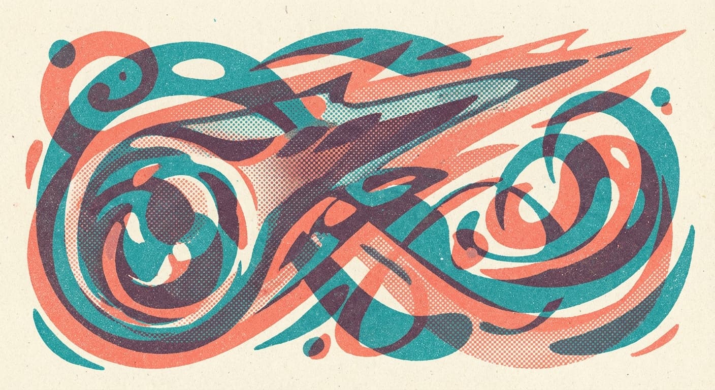 Planimal: hidden-gliding-meteor