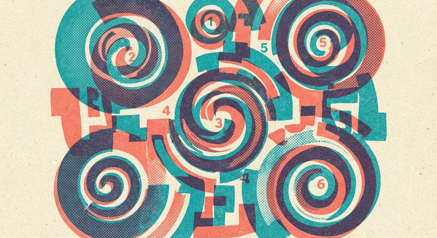 Planimal: enumerated-coalescing-minsky