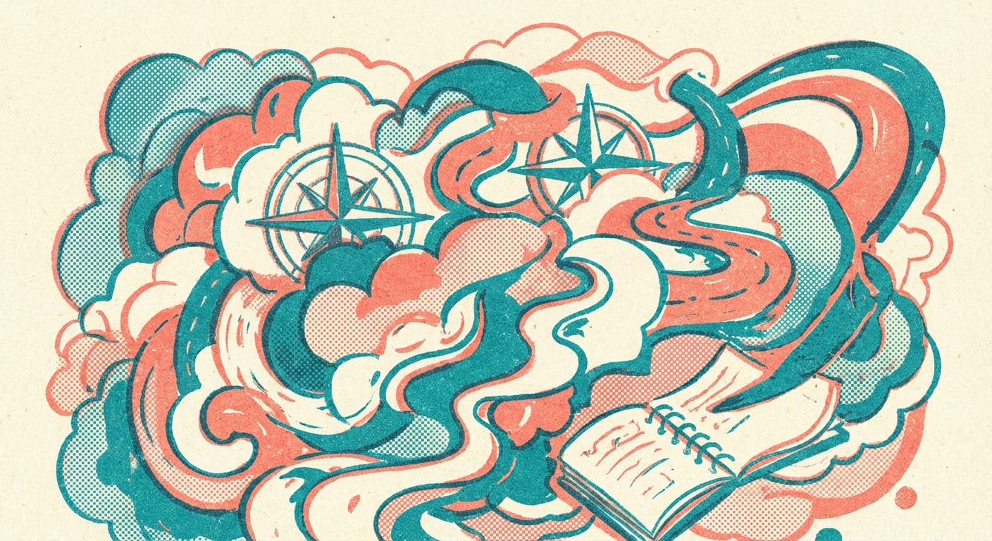 Planimal: idempotent-wandering-journal