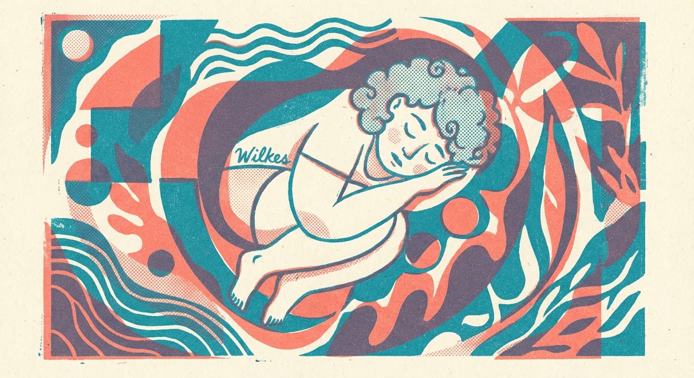 Planimal: mellow-sleeping-wilkes