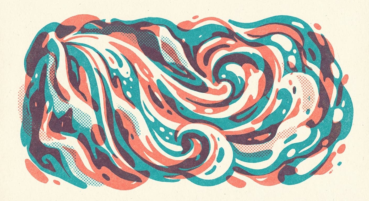 Planimal: generic-meandering-avalanche